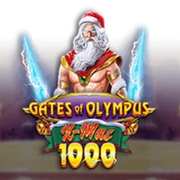 Gates of Olympus Xmas 1000